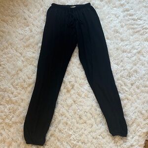 Women's cozy sweatpants